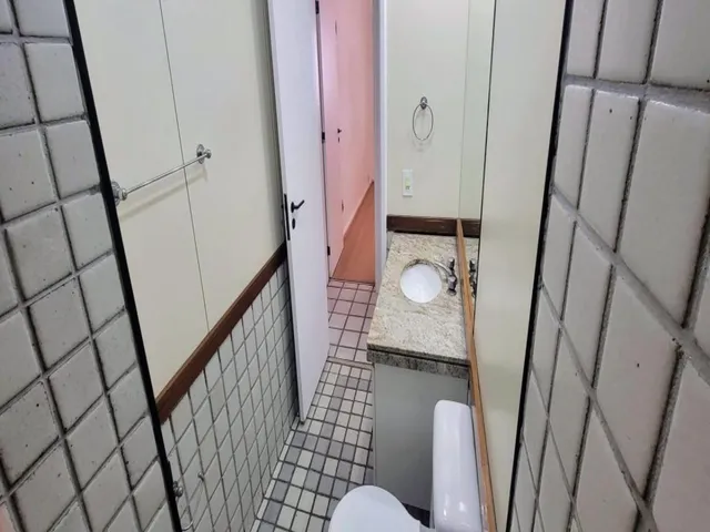 Imagem 3: Apartamento 2 quartos com varanda sol da manha e infraestrutura completa