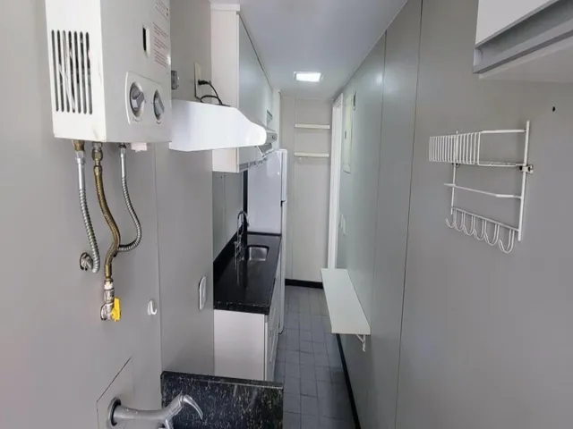 Imagem 7: Apartamento 2 quartos com varanda sol da manha e infraestrutura completa