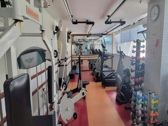 Imagem 8: Apartamento 2 quartos com varanda sol da manha e infraestrutura completa