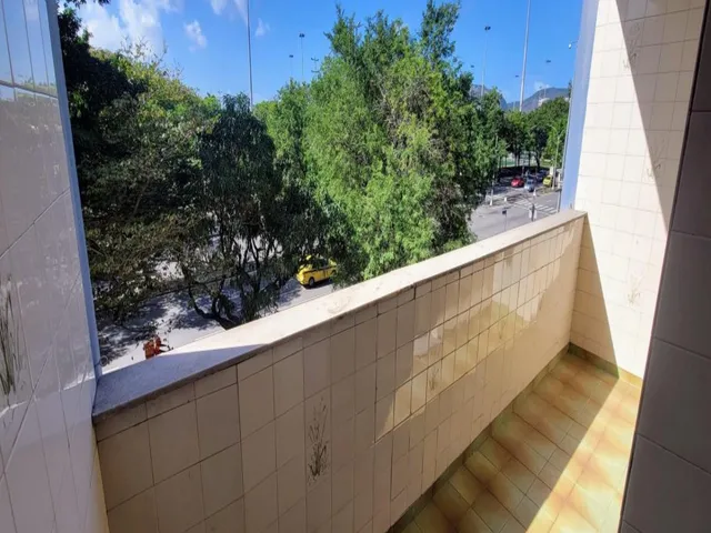 Imagem: Apartamento 1 quarto com vista livre e sol