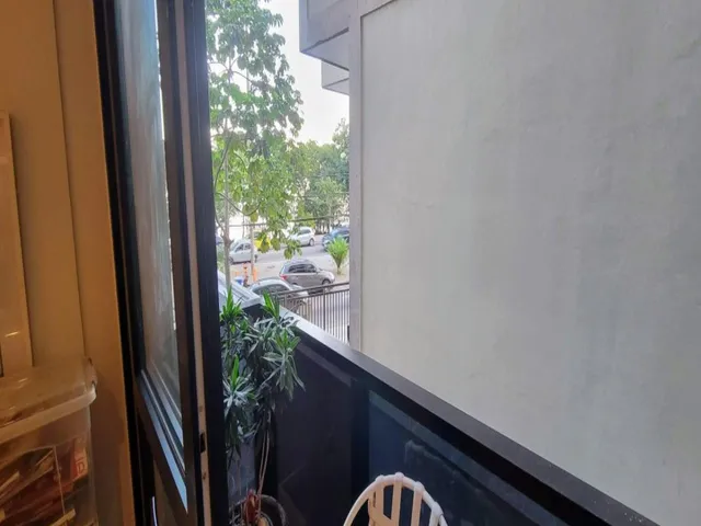 Imagem 6: Apartamento 4 quartos 2 Suítes de Alto Padrão com ampla varanda e frente para a Lagoa