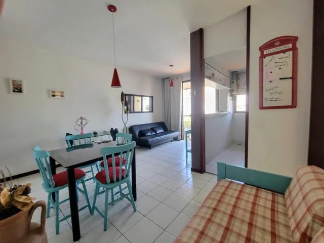 Imagem 15: Flat com 1 quarto , varanda e vista livre próximo a praia - Serviços incluídos