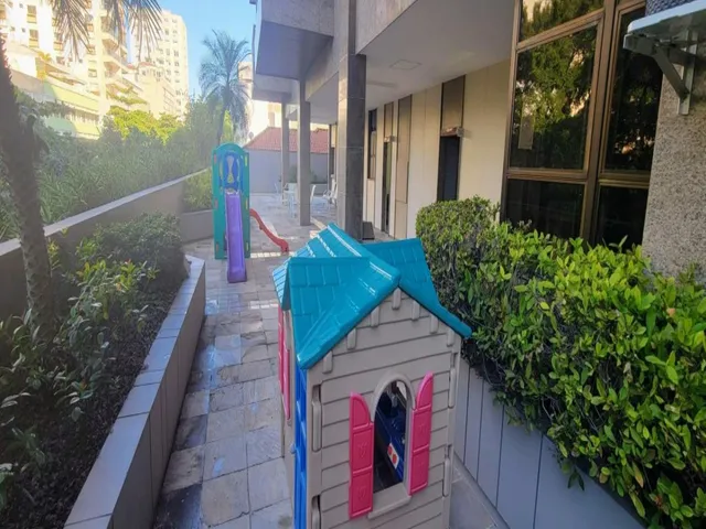 Imagem 7: Flat com 1 quarto , varanda e vista livre próximo a praia - Serviços incluídos
