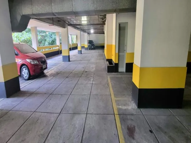 Imagem 11: Flat com 1 quarto , varanda e vista livre próximo a praia - Serviços incluídos