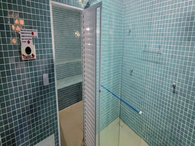 Imagem 9: Flat com 1 quarto , varanda e vista livre próximo a praia - Serviços incluídos