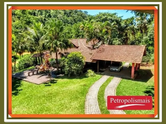 Imagem: A fazenda possui 3 Dormitórios, 9 Suítes, 800m² de Área