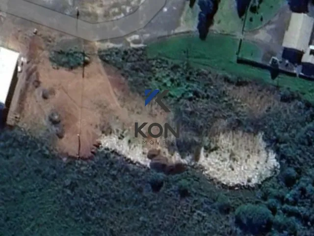 Imagem 1: Área de 6000 m² para pátio de estacionamento localizada em Guarapuava PR-"Parking lot