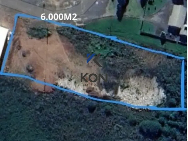Imagem 10: Área de 6000 m² para pátio de estacionamento localizada em Guarapuava PR-"Parking lot
