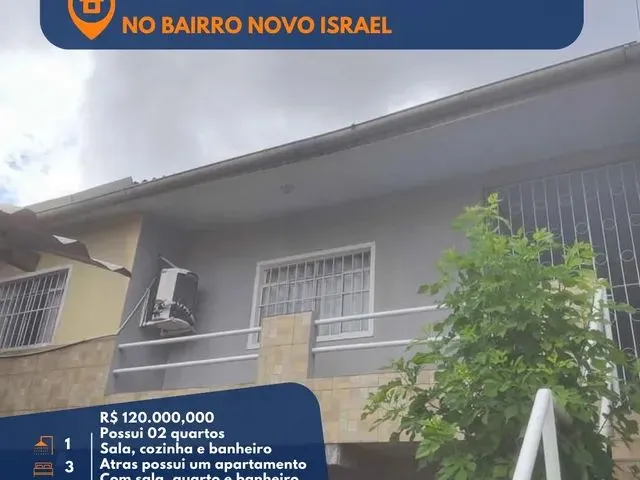 Imagem 1: Casa para Venda Mais Um Apartamento/Faça Sua Proposta em Colônia Terra Nova - Manaus