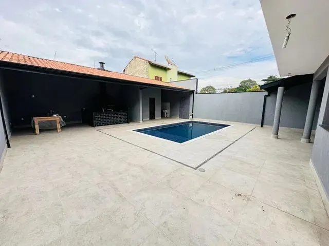 Imagem: Casa Residencial em Indaiatuba - Sp, Jardim