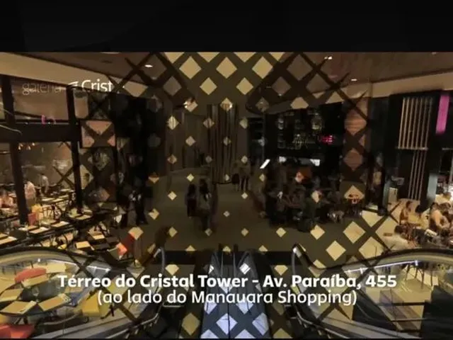 Imagem: Alugo Cristal Busines Center. Alugo 3 Salas