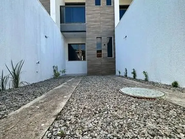 Imagem: Casa em Mesquita com 2 Quartos Sendo 1 Suíte