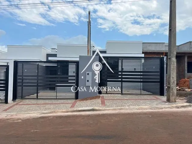 Imagem: Casa Terrea Nova