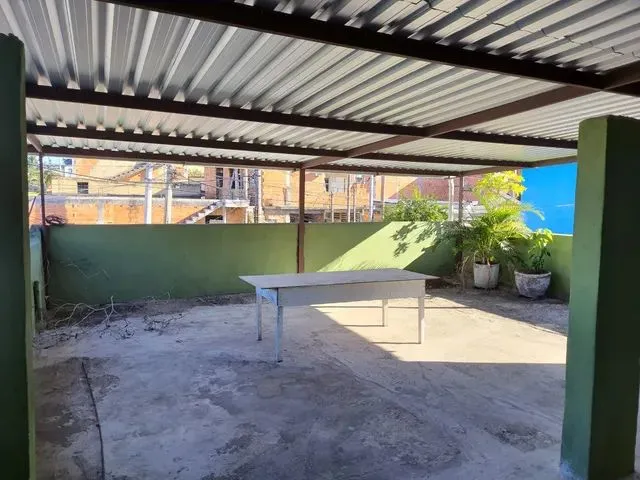 Imagem 8: Casa de 4 Quartos com Terraço em Nova Iguaçu