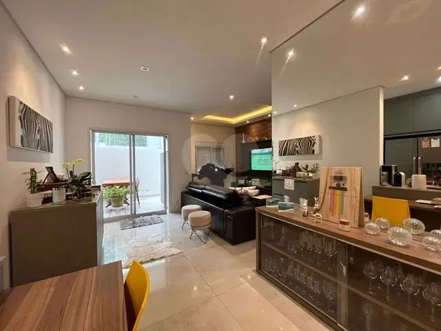 Imagem: Apartamento com Jardim. 180M² Campo Grande