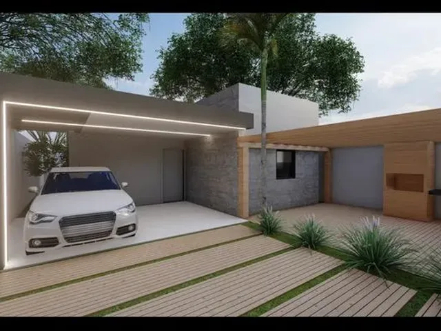 Imagem: Casa para Venda Possui 81 Metros Quadrados