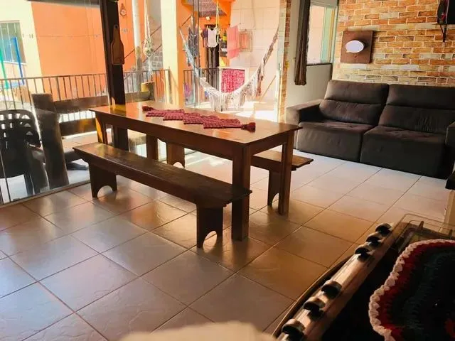 Imagem: Casa na Barra do Jucu
