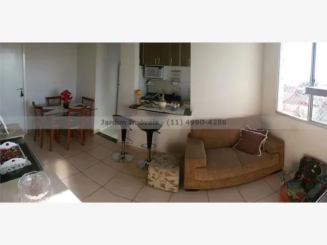 Imagem: Apartamento - Parque Sao Vicente - Maua