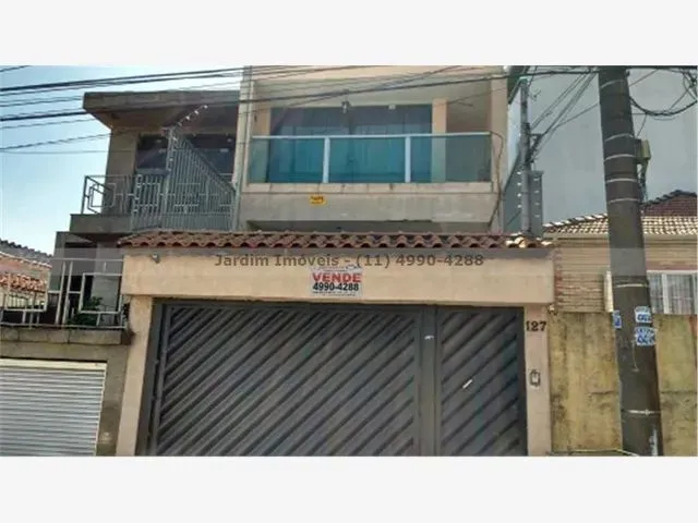 Imagem: Sobrado - Pinheirinho - Santo Andre - Sao