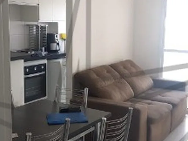 Imagem: O apartamento possui 2 Dormitórios, 1 Suíte, 2 Banheiros,