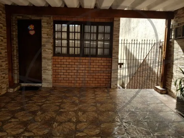Imagem: Casa Residencial em Jandira - Sp, Jardim