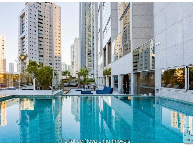 Imagem: Apartamento novo a venda no Vila da Serra