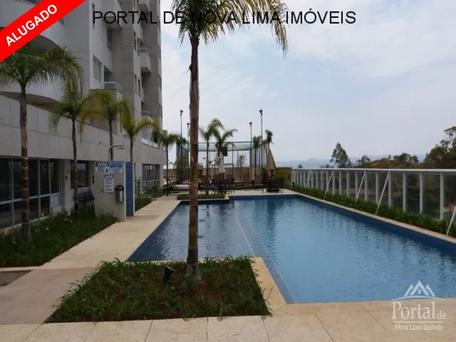 Imagem: Vendo apartamento novo de 3 quartos e área