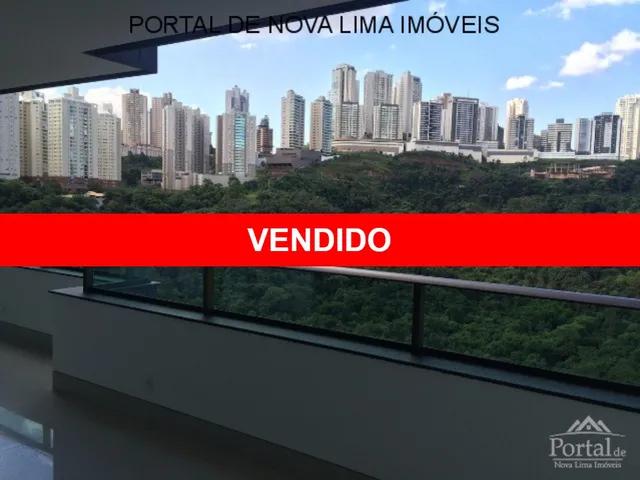 Imagem: Apartamento de 280 m² a venda no Vale do