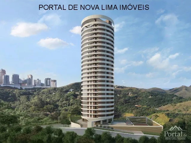 Imagem: Apartamento de 576,68 m² no Vale do Sereno