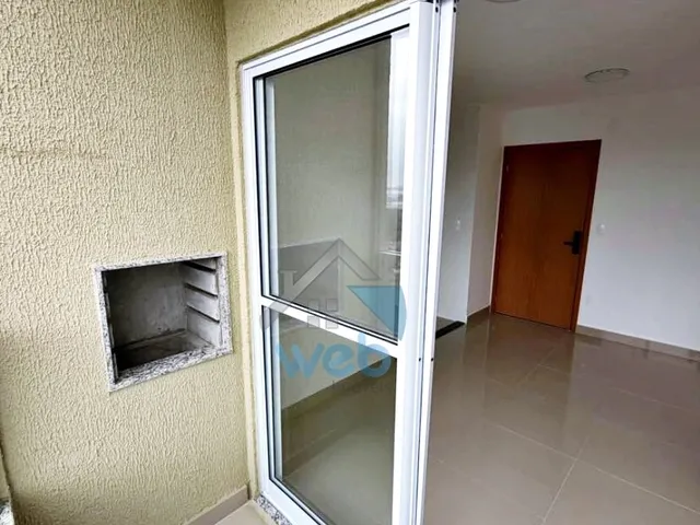 Imagem 12: Apartamento 2 Quartos Novo com Sacada e Churrasqueira no CIC / Condomínio Clube Completo