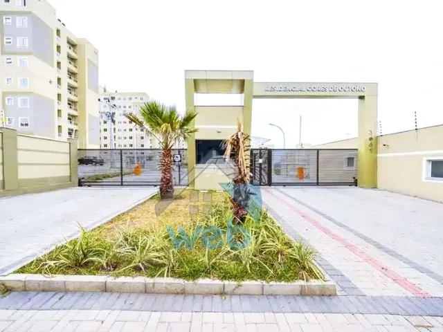 Imagem 16: Apartamento 2 Quartos Novo com Sacada e Churrasqueira no CIC / Condomínio Clube Completo