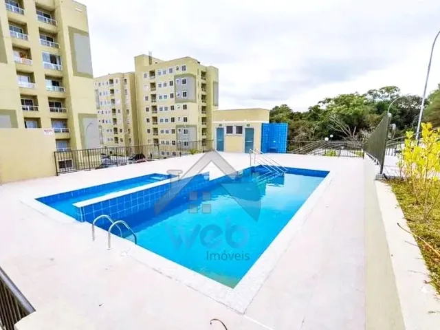 Imagem 14: Apartamento 2 Quartos Novo com Sacada e Churrasqueira no CIC / Condomínio Clube Completo
