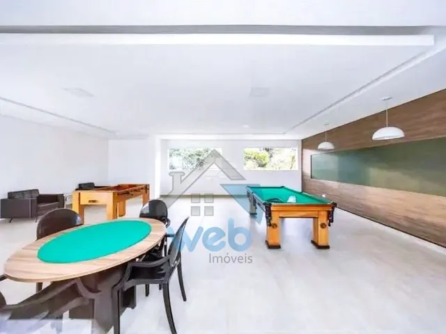 Imagem 11: Apartamento 2 Quartos Novo com Sacada e Churrasqueira no CIC / Condomínio Clube Completo