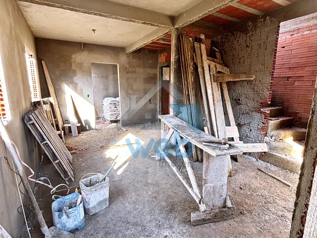 Imagem 14: Sobrados 3 Quartos no Bairro Vitória Régia - CIC