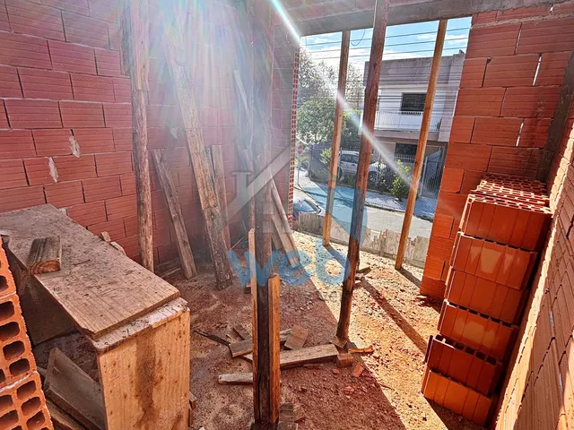 Imagem 8: Sobrados 3 Quartos no Bairro Vitória Régia - CIC