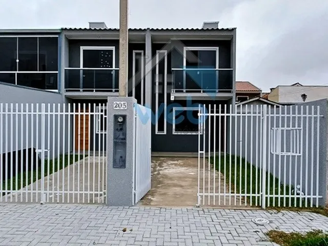 Imagem: Sobrados à venda na região do bairro Vitoria