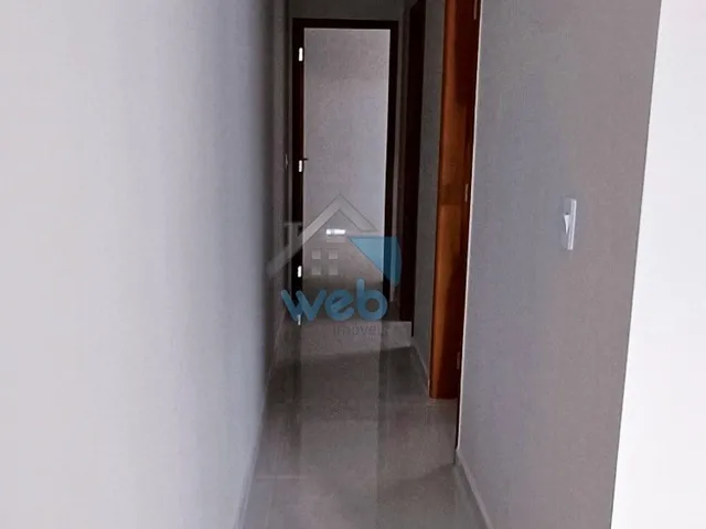 Imagem 6: Casas com dois quartos à venda na região do Tatuquara, próximo à Rua Marcos Bertoldi