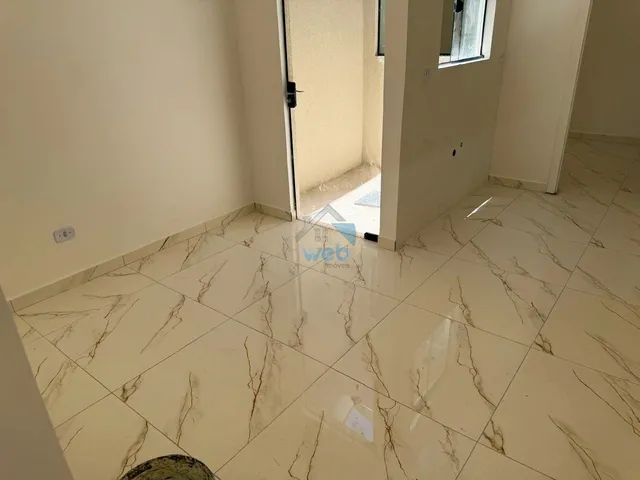 Imagem 7: Casas com dois quartos à venda na região do Tatuquara, próximo à Rua Marcos Bertoldi