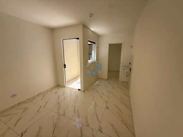 Imagem 12: Casas com dois quartos à venda na região do Tatuquara, próximo à Rua Marcos Bertoldi