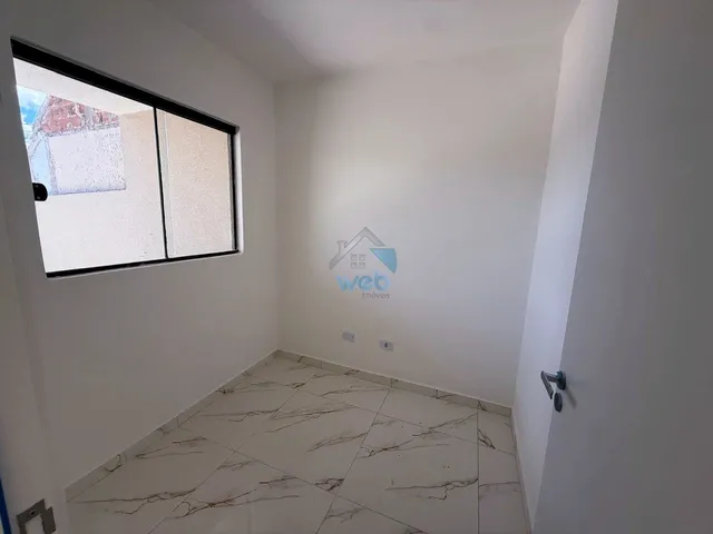 Imagem 10: Casas com dois quartos à venda na região do Tatuquara, próximo à Rua Marcos Bertoldi
