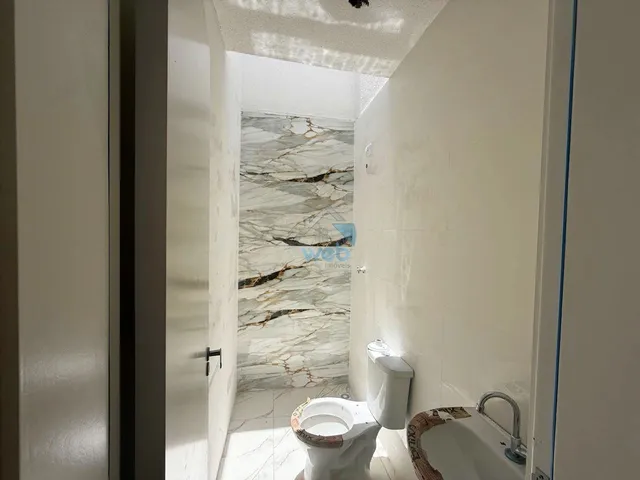 Imagem 9: Casas com dois quartos à venda na região do Tatuquara, próximo à Rua Marcos Bertoldi