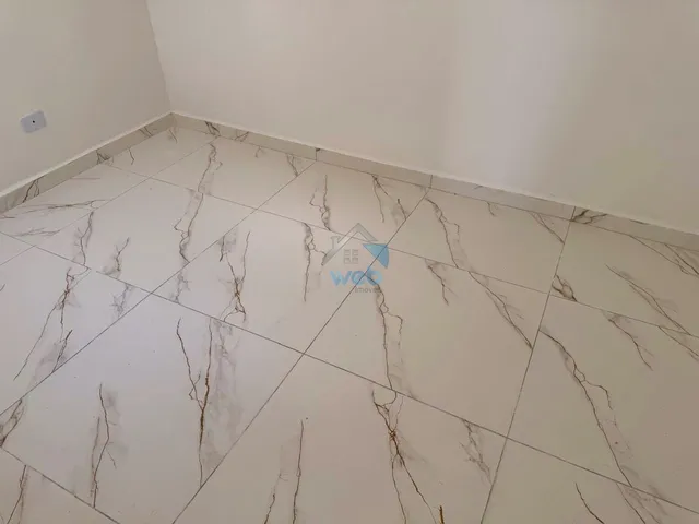Imagem 8: Casas com dois quartos à venda na região do Tatuquara, próximo à Rua Marcos Bertoldi