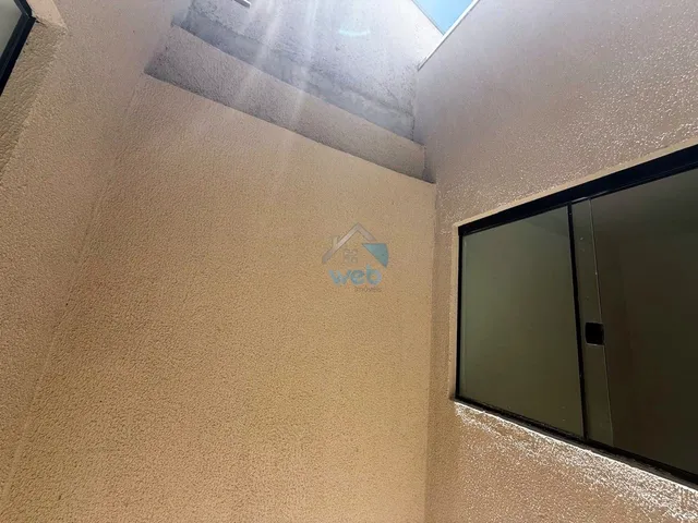 Imagem 6: Casas com dois quartos à venda na região do Tatuquara, próximo à Rua Marcos Bertoldi