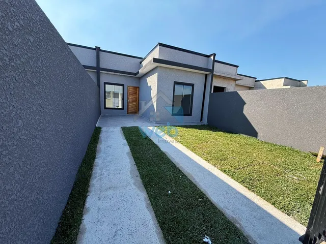 Imagem 1: Casas com três quartos à venda no Bairro Capela Velha, próximo à Avenida das