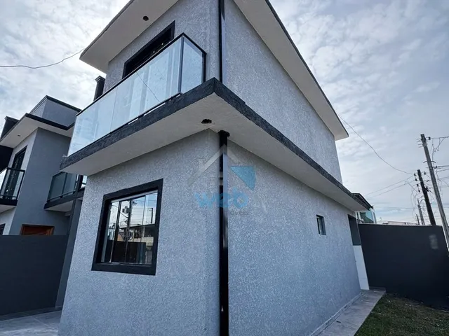 Imagem 5: Sobrado a venda no Umbará, 3 quartos, sala, excelente acabamento, com edícula e