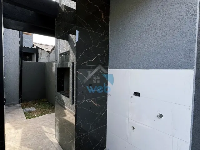 Imagem 7: Sobrado a venda no Umbará, 3 quartos, sala, excelente acabamento, com edícula e