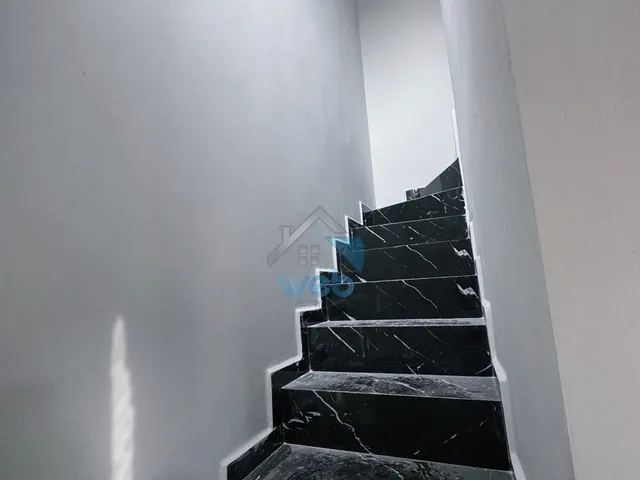Imagem 3: Sobrado a venda no Umbará, 3 quartos, sala, excelente acabamento, com edícula e