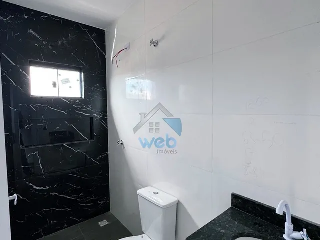 Imagem 2: Sobrado a venda no Umbará, 3 quartos, sala, excelente acabamento, com edícula e