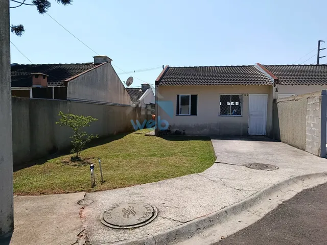 Imagem: Casas à venda no Bairro Estados, na Fazenda