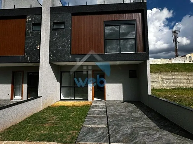 Imagem: Opção de triplex em condomínio de alto